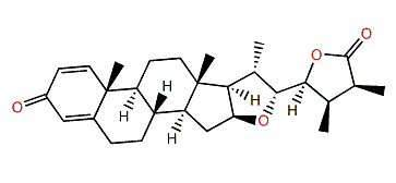 Sinubrasolide A